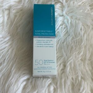 NWT Colorscience Sunforgettable Total Protection Brush On Shield